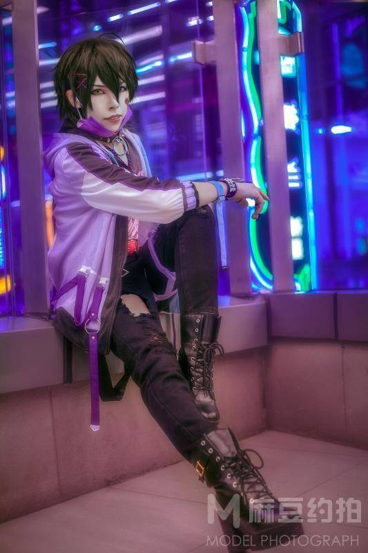 cosplay模特