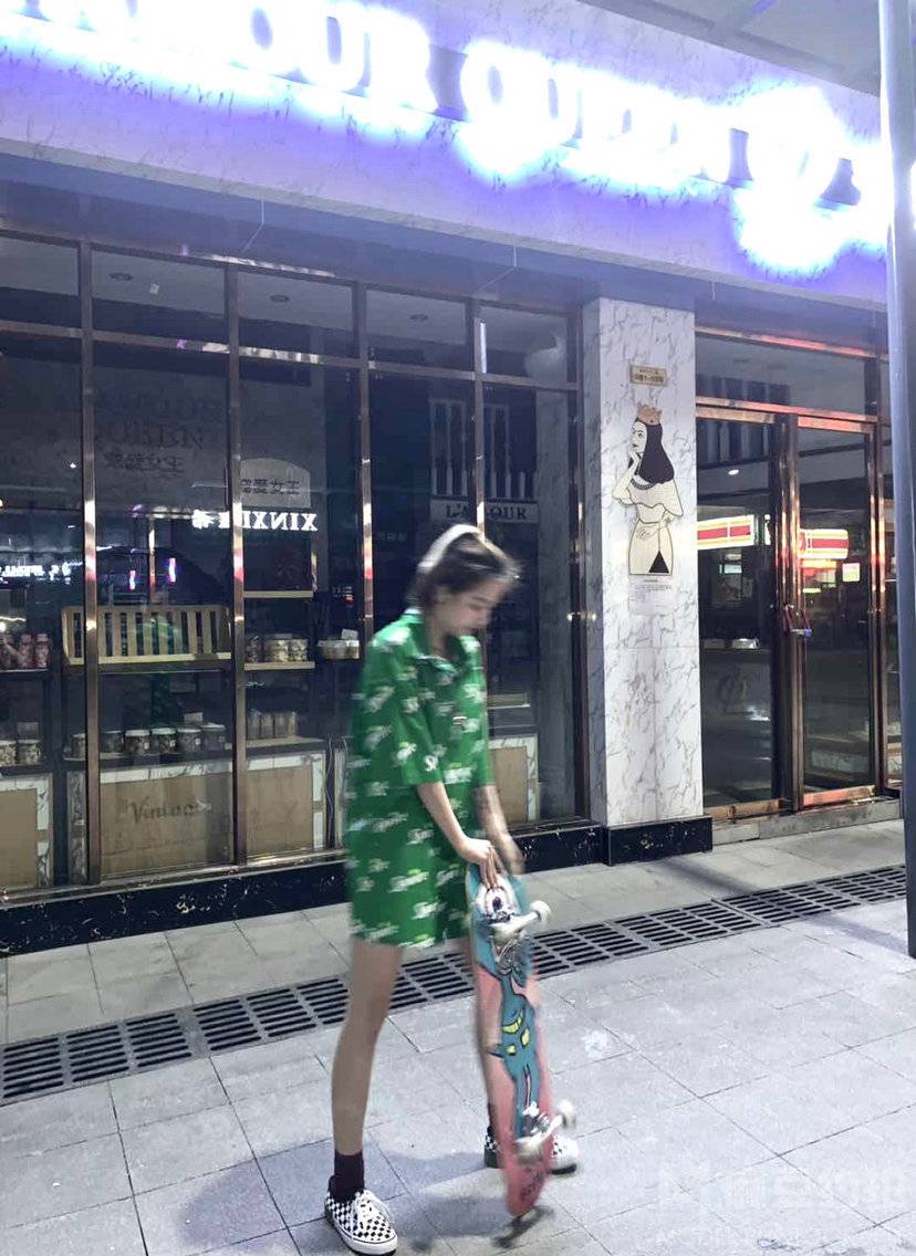 欧美模特