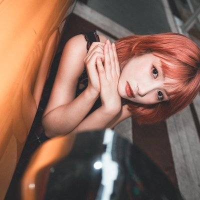 日系模特