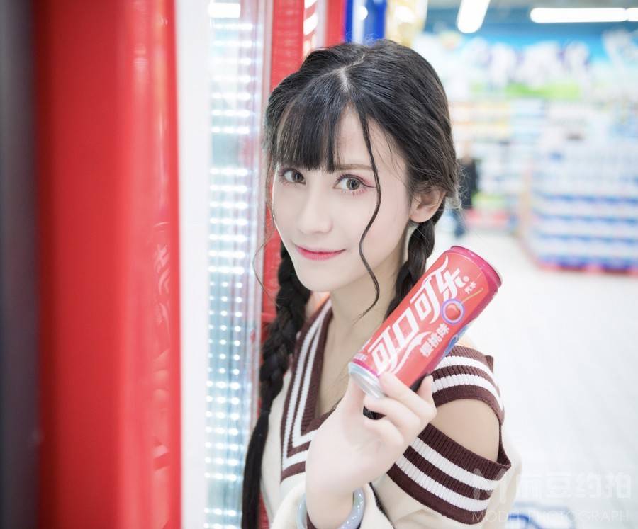 私房模特