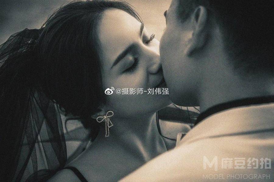 纪实模特