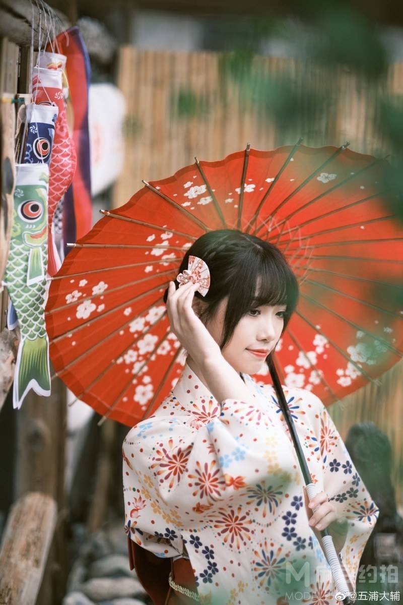 日系模特