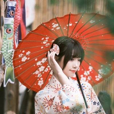 日系模特
