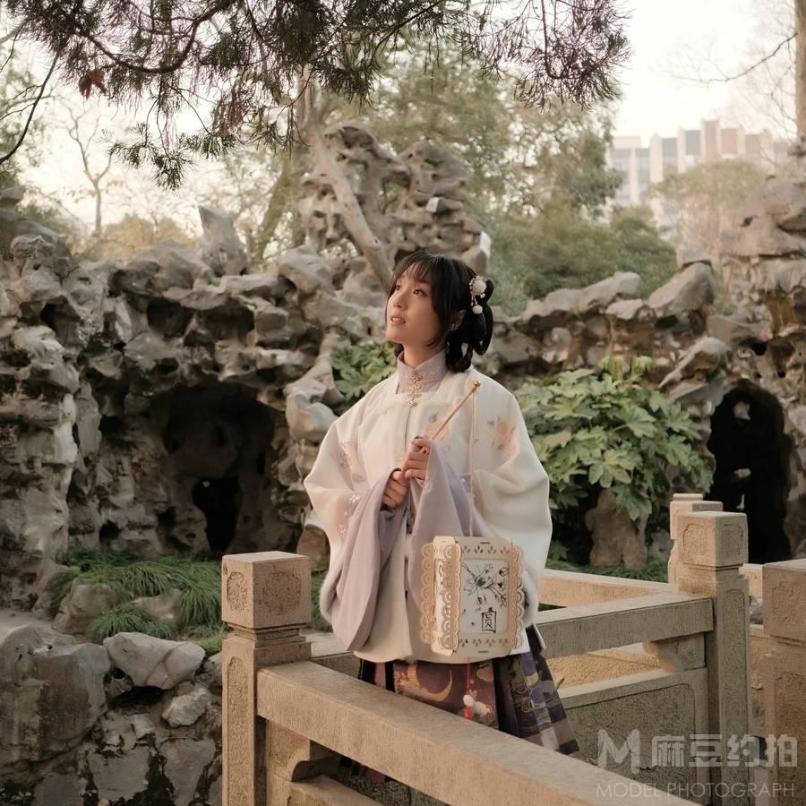 古风模特