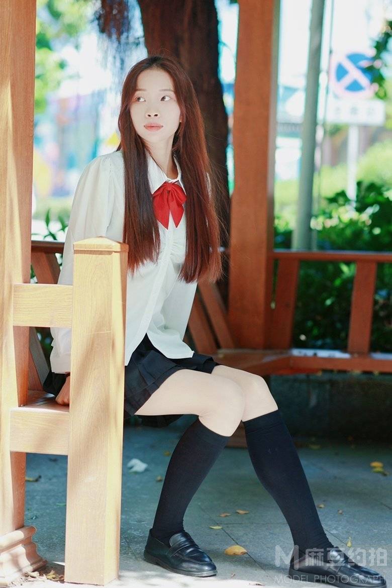 纪实模特