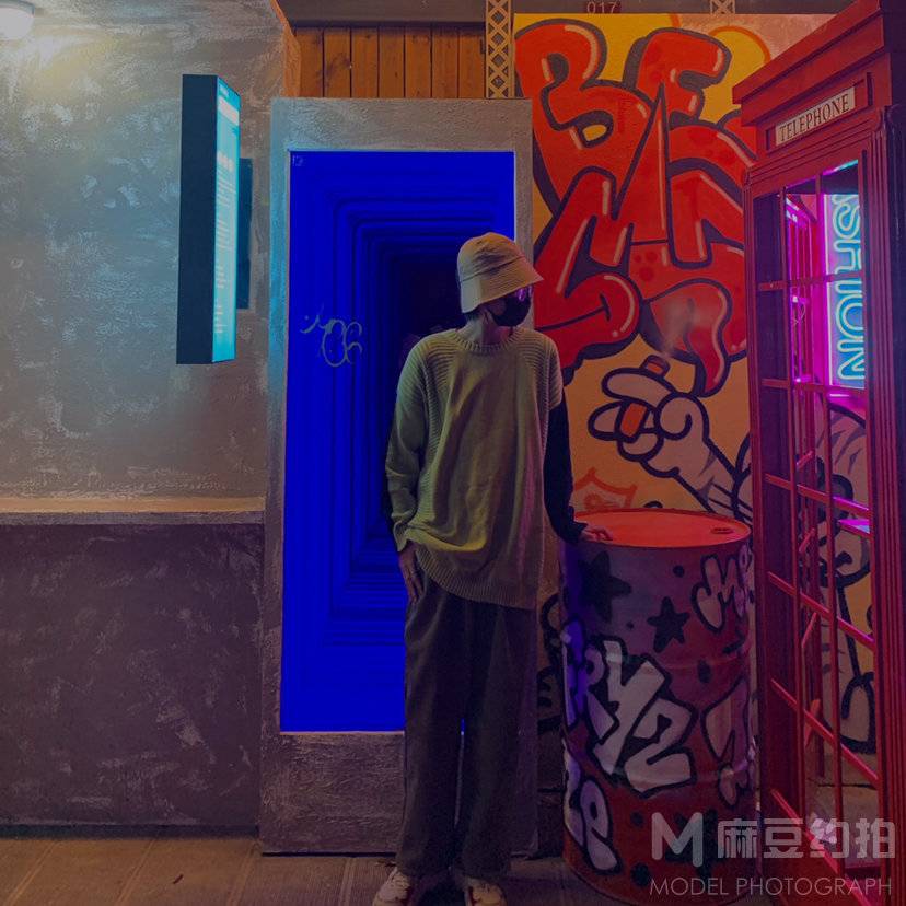 淘宝模特