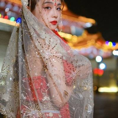 古风模特