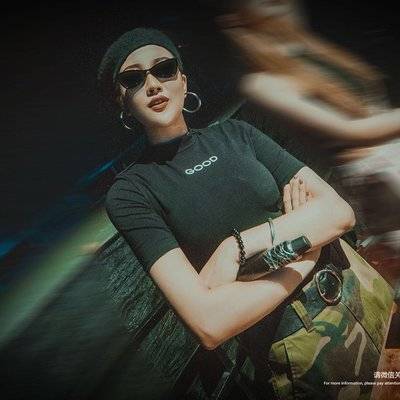 欧美模特