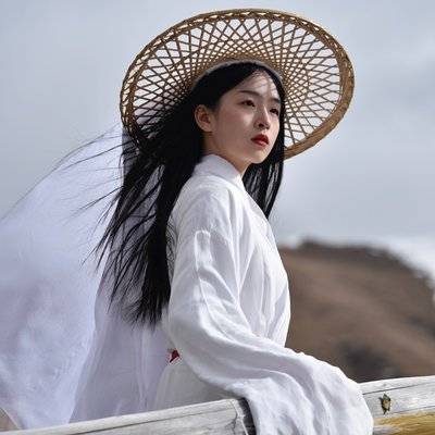 古风模特