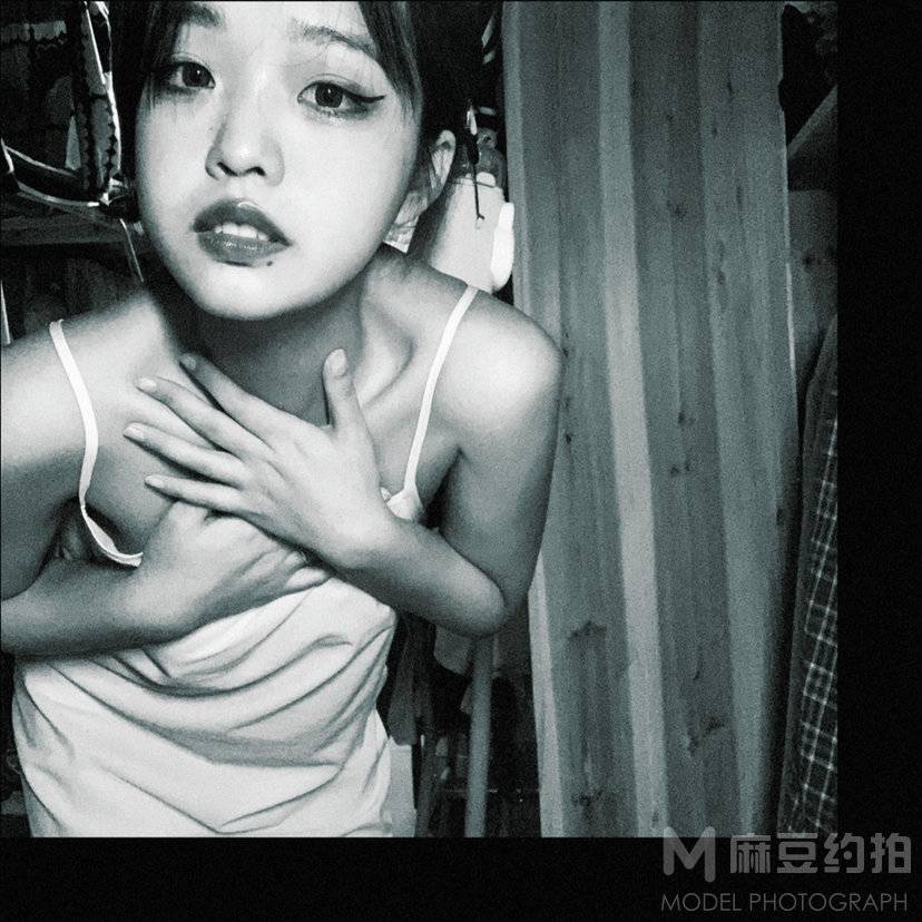 复古模特