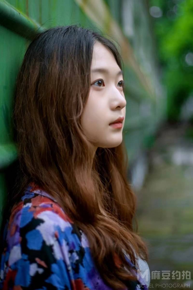 纪实模特