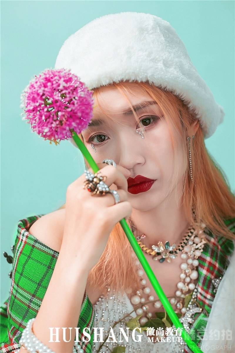欧美模特