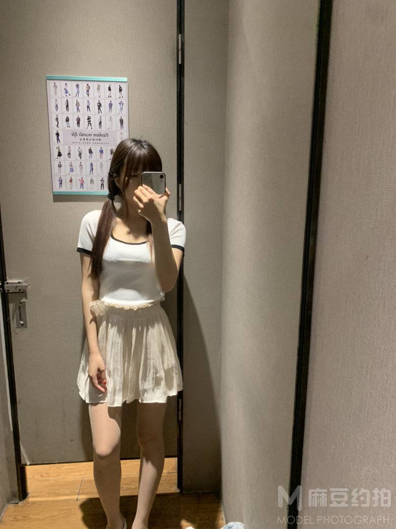 日系模特