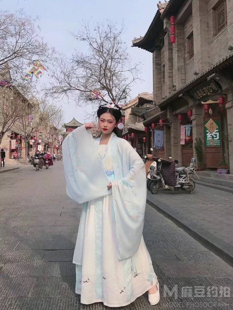 淘宝模特