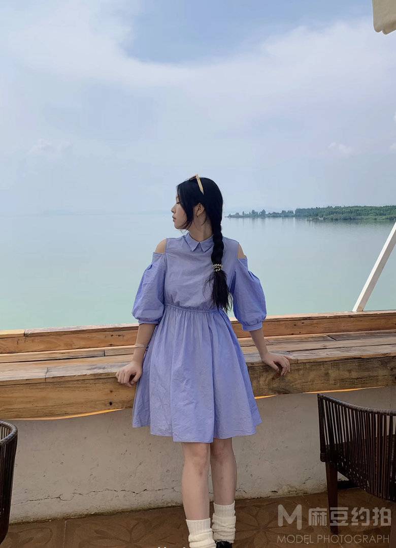 纪实模特