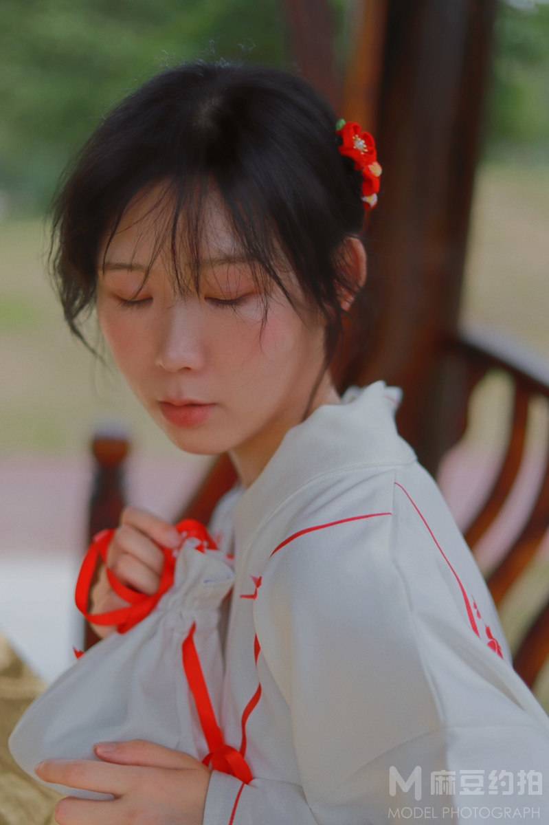 复古模特