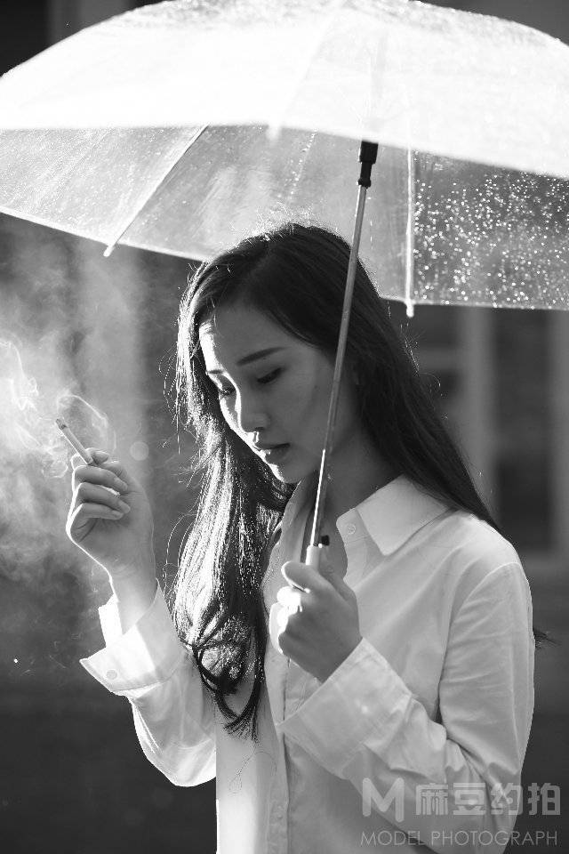 私房模特