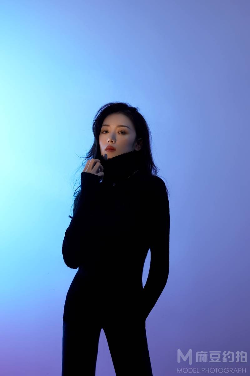 欧美模特