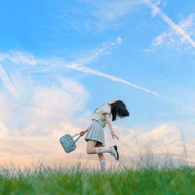 日系模特