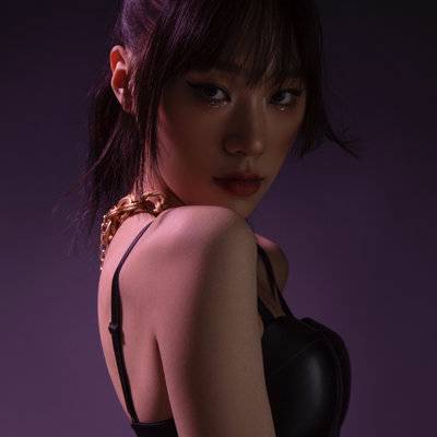 淘宝模特
