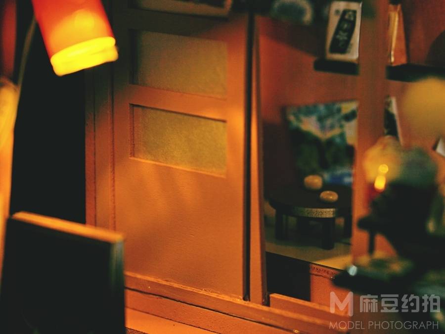 复古模特