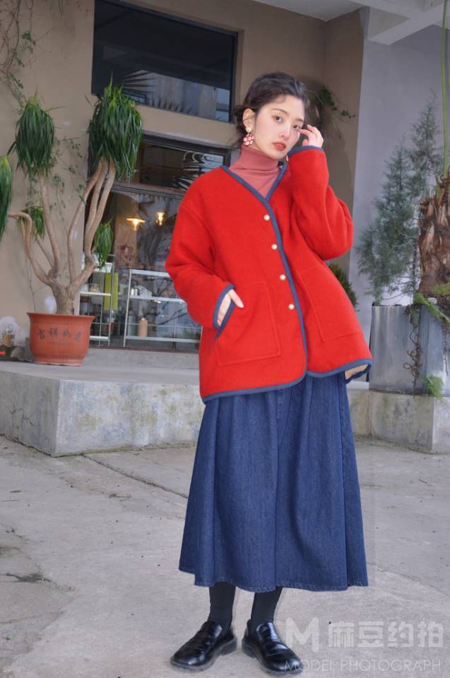 淘宝模特