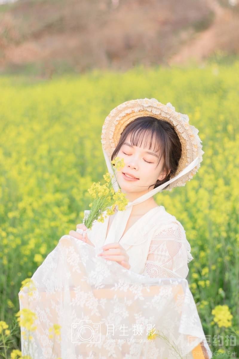 日系模特