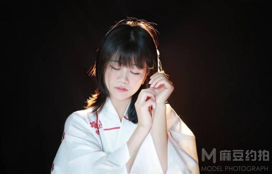 和服模特