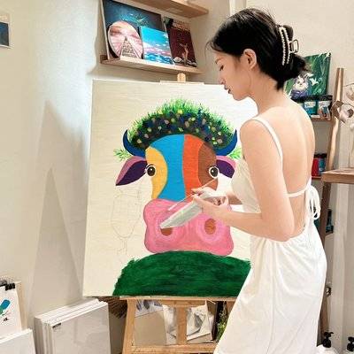古风模特