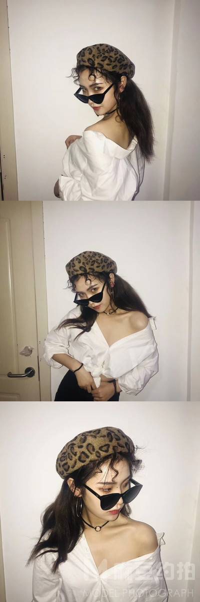 欧美模特