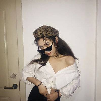 欧美模特