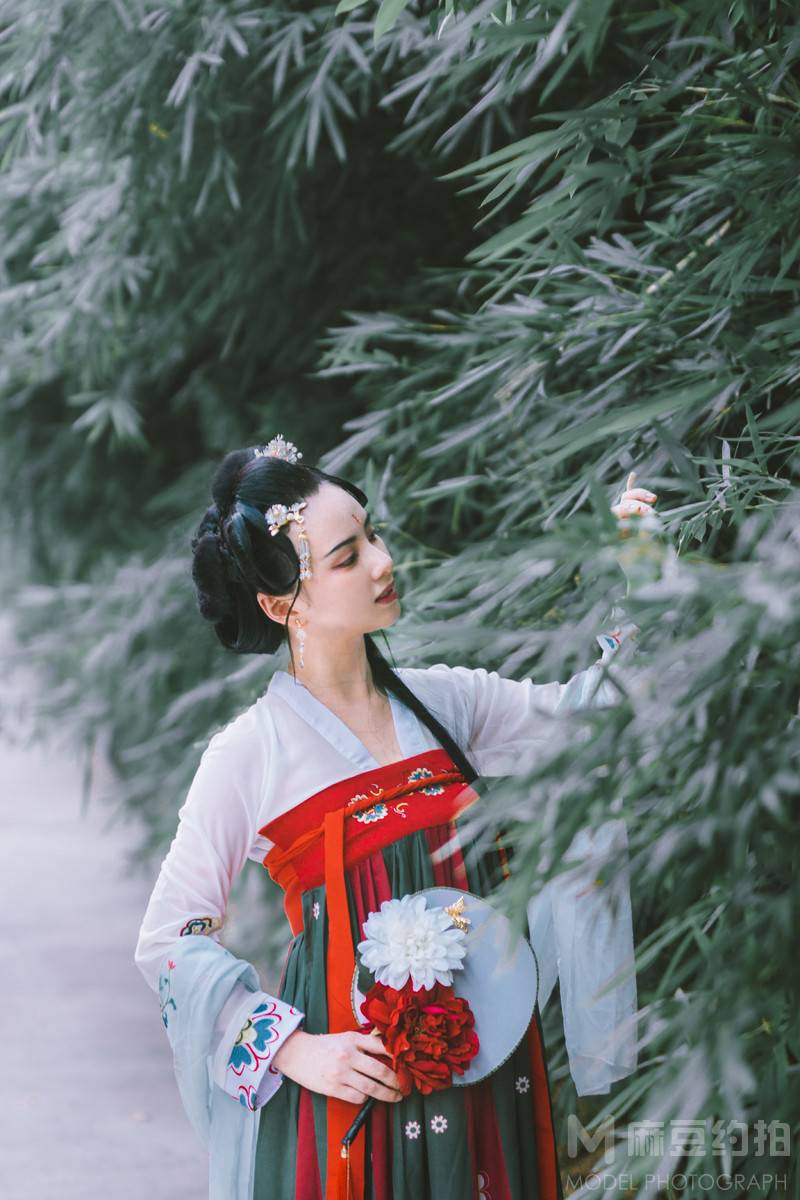 古风模特