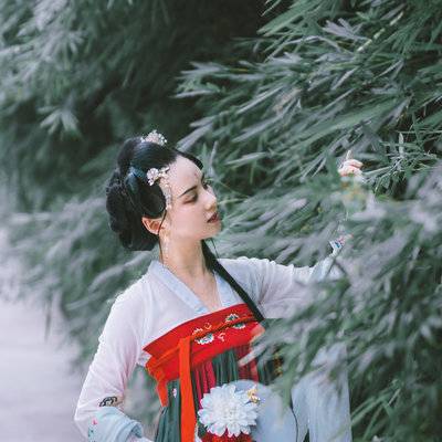 古风模特