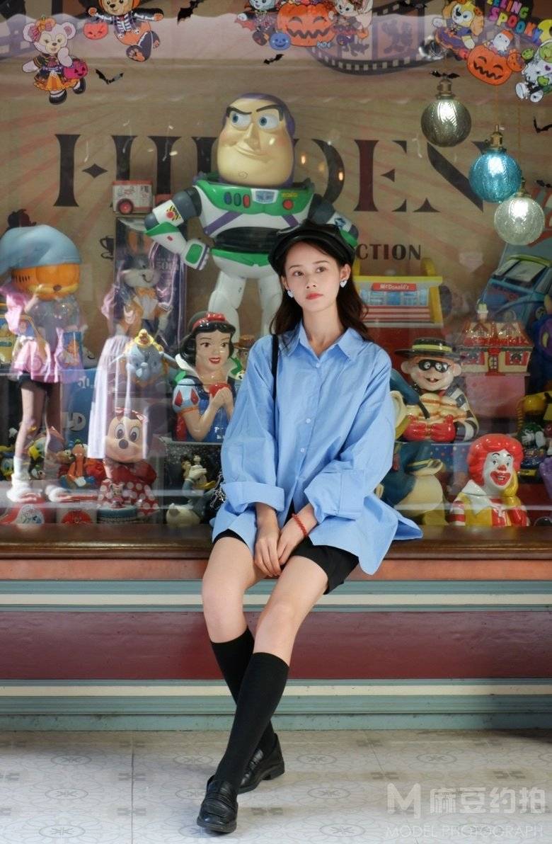 淘宝模特
