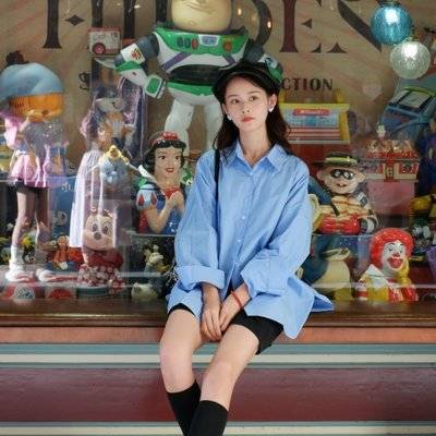 淘宝模特