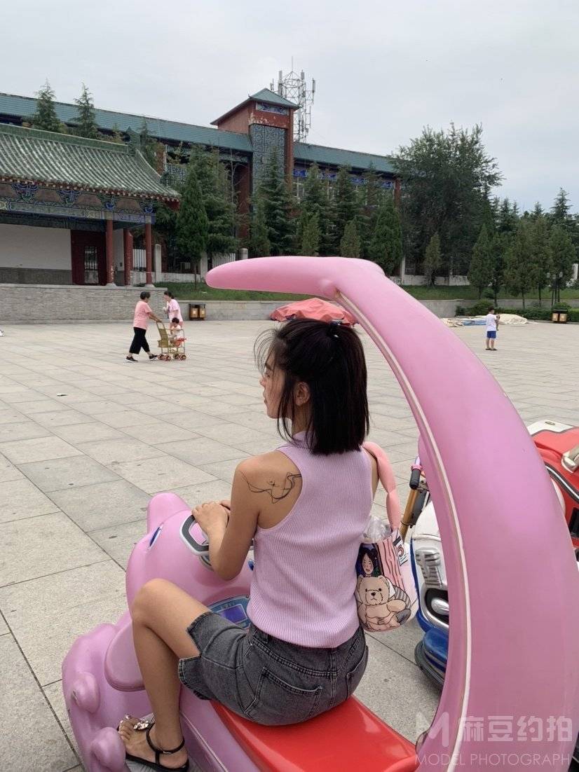 淘宝模特