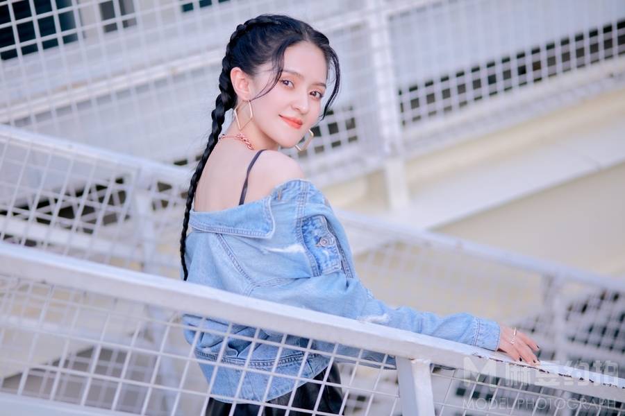 欧美模特