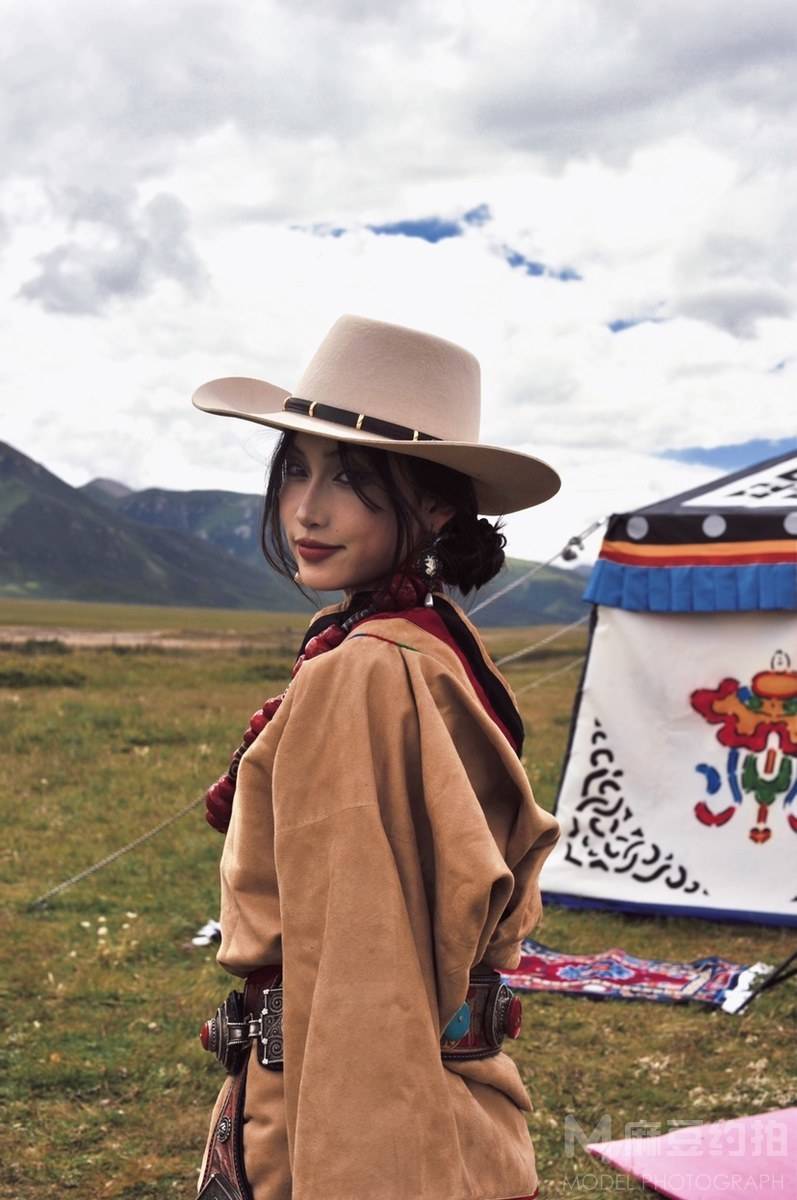 欧美模特