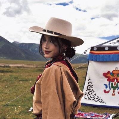 欧美模特
