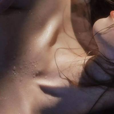 欧美模特