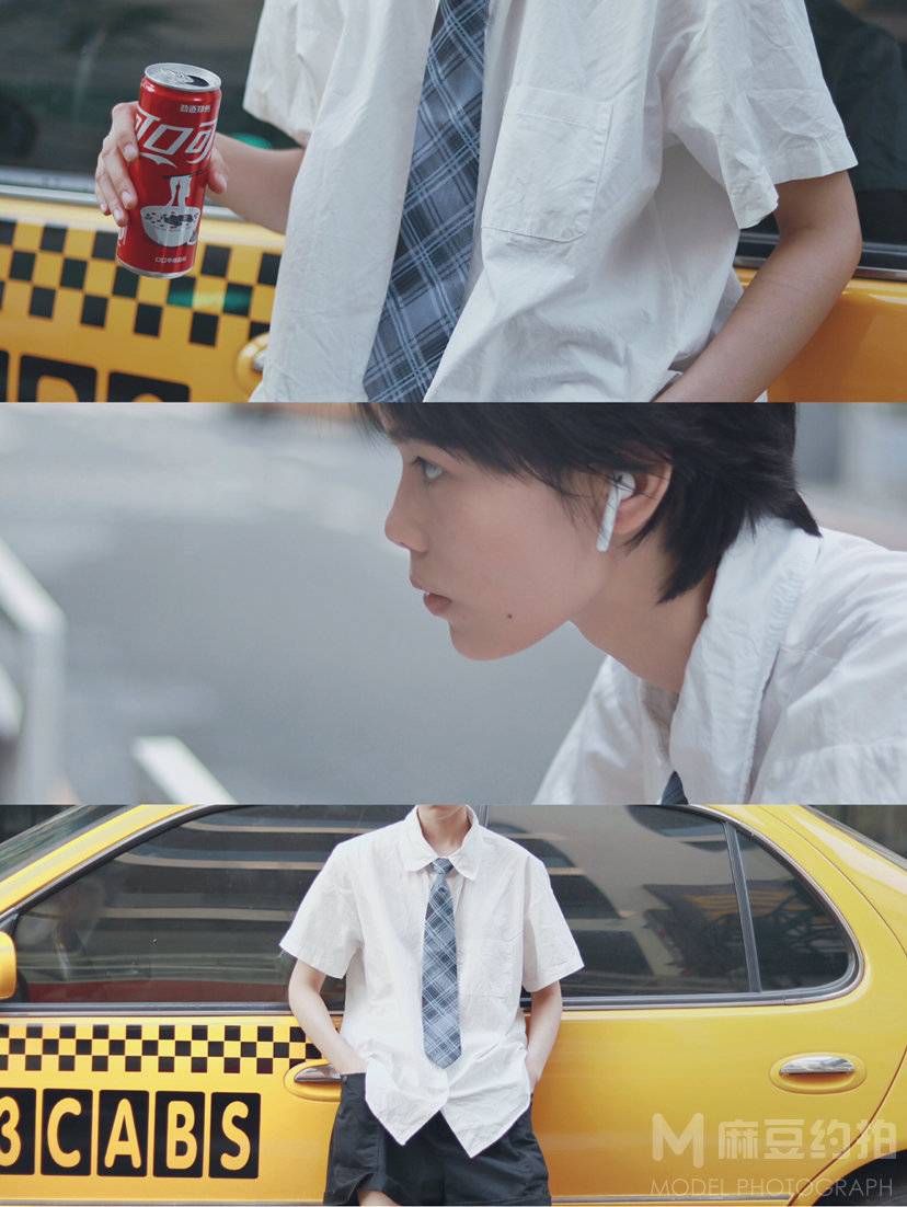 日系模特