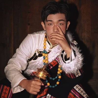 商务模特
