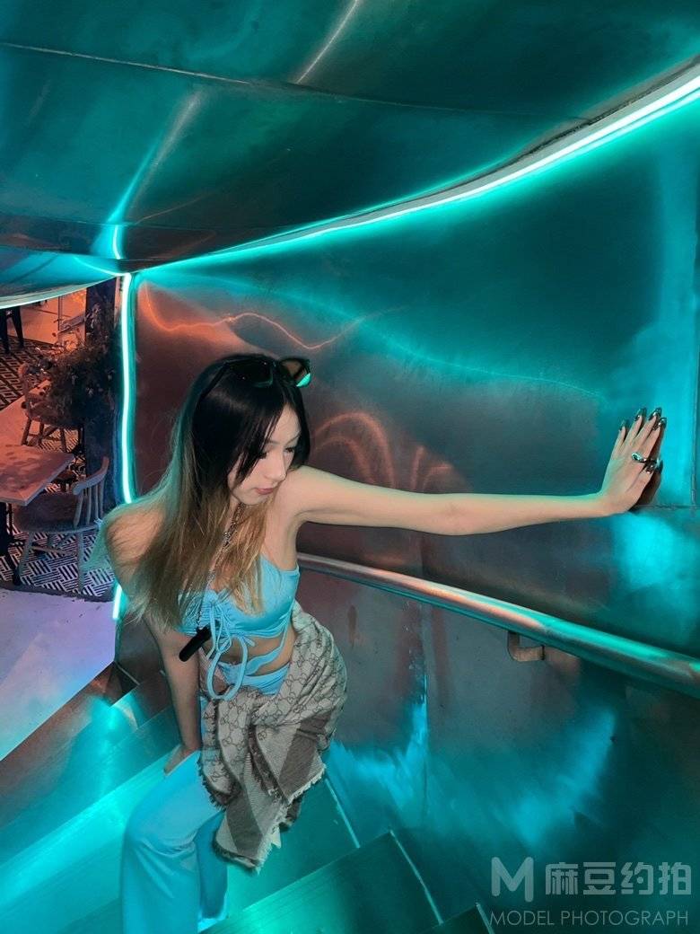 欧美模特