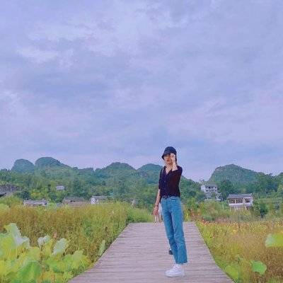 复古模特