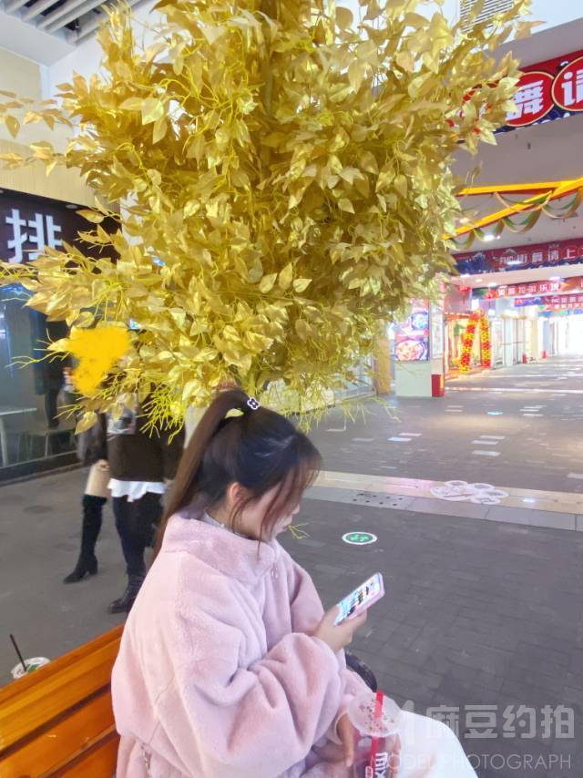 淘宝模特