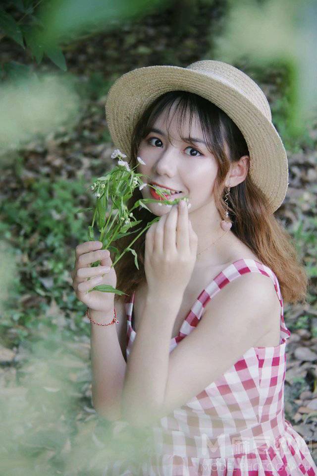 日系模特