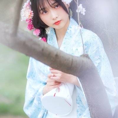 和服模特