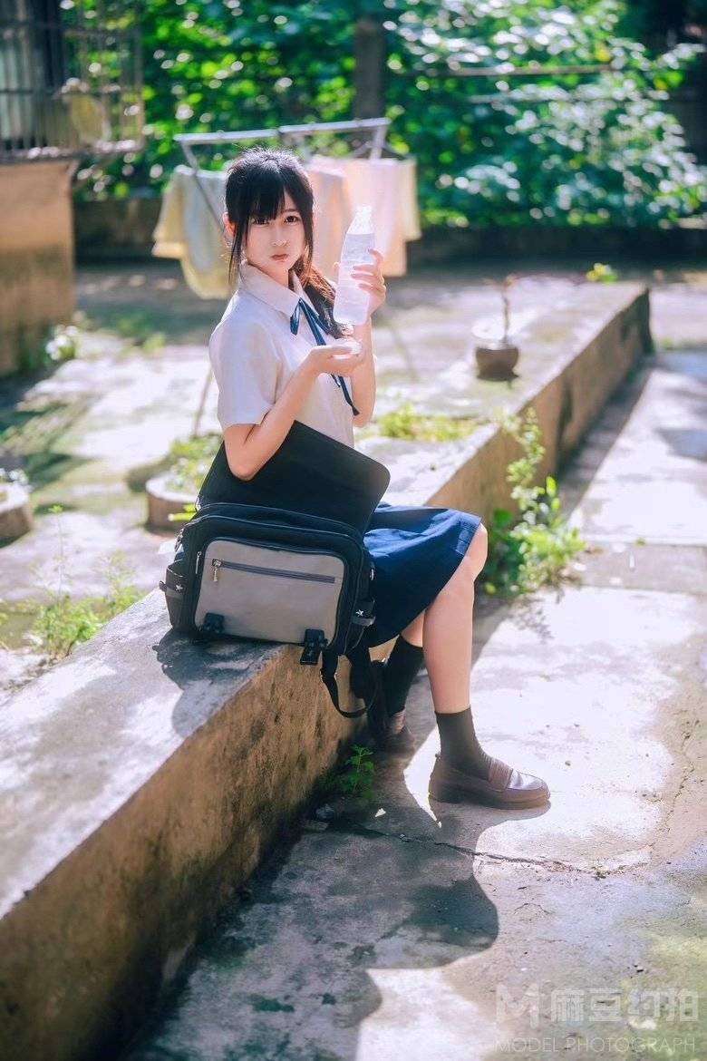 日系模特
