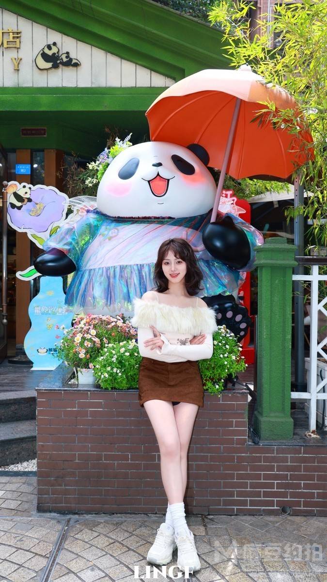 日系模特