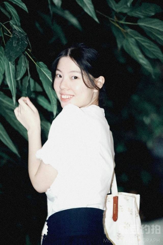 胶片模特
